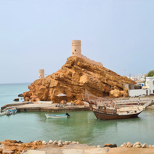 Maintenance of Jalan Bani Bu Hassan Park