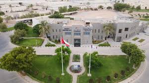 Maintenance of the Administration Building at Madayn Su