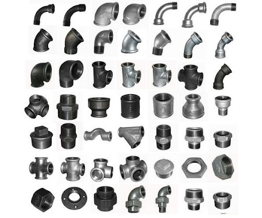 <p>Malleable Iron Fittings</p>