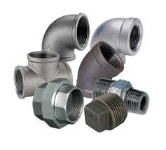 <p>Malleable Iron Fittings</p>
