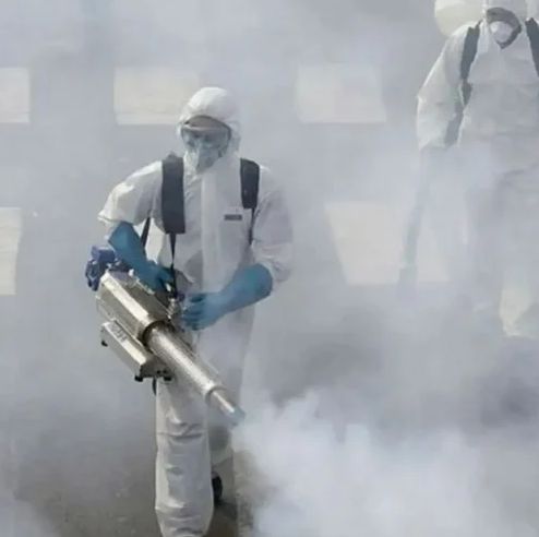 <p>Space Disinfection Service &amp; Infection Control Treatments</p>