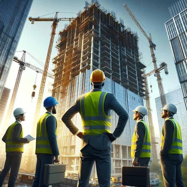 <p>Building Contracts</p>