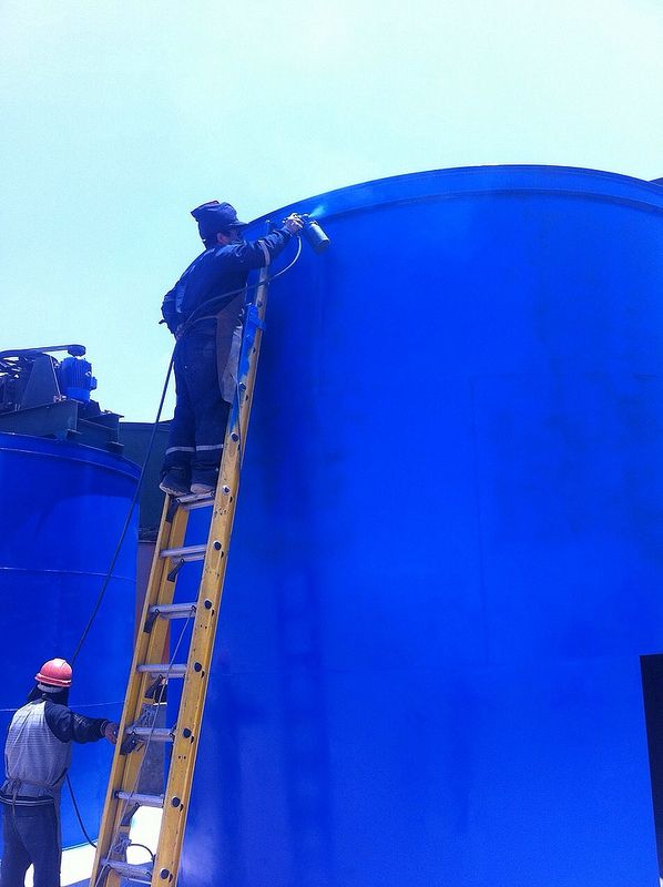 <p>Water Tank Repair &amp; GRP Lining</p>