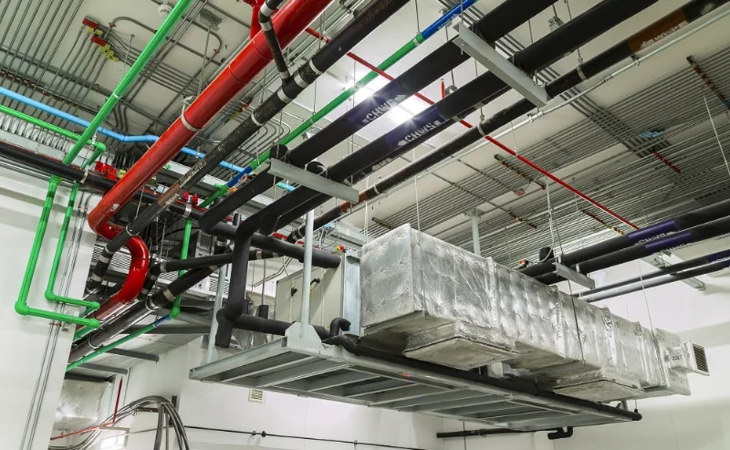 <p>General MEP Maintenance</p>