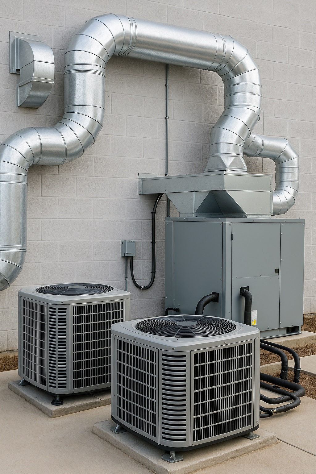 <p>Complete Duct Cleaning Services</p>