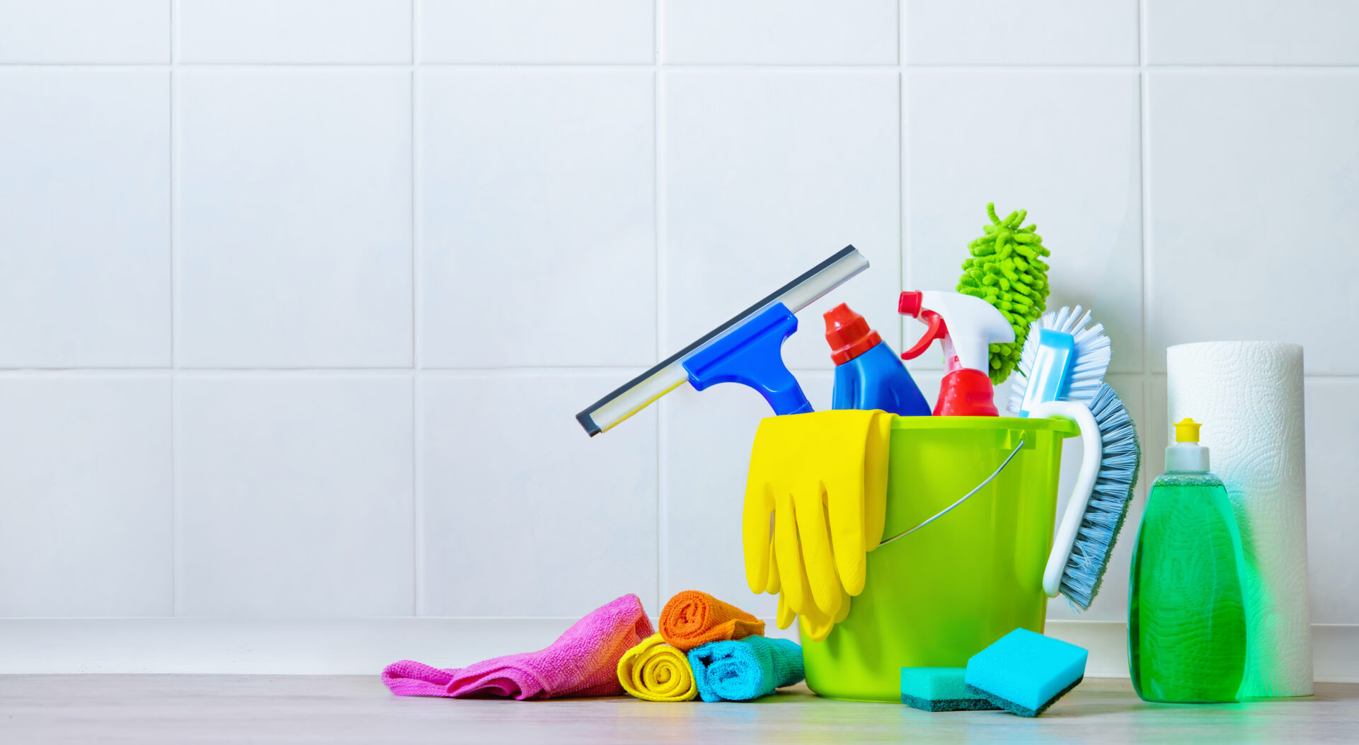 <p>Cleaning Service</p>