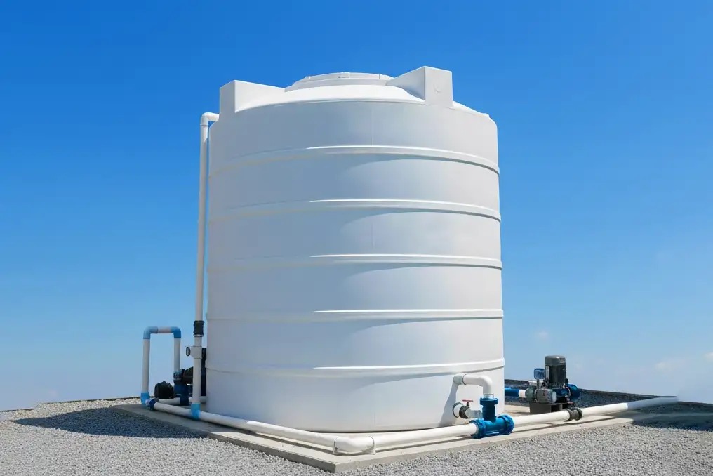 <p>Water Tank Cleaning &amp; Disinfection</p>