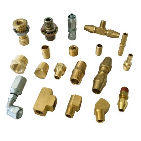 <p>Brass Fitting</p>
