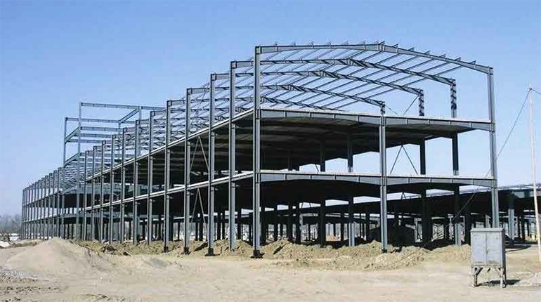 <p>Pre - Engineered Buildings (PEB)</p>
