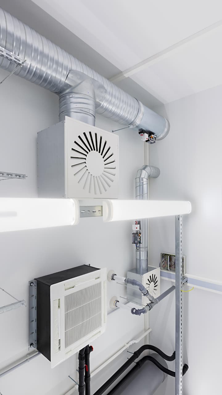<p>HVAC Systems</p>