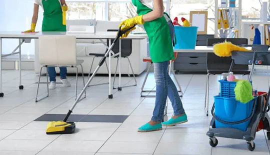 <p>Cleaning Service</p>
