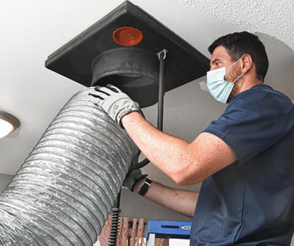 <p>Complete Duct Cleaning Services</p>