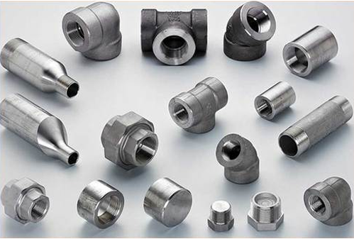 <p>Forged Threaded Fittings</p>